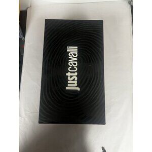 Just Cavalli Empty Gift Storage Shoes Box Men's Size 44